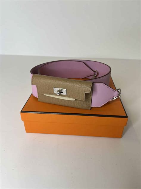 hermes kelly strap